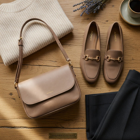 Creplab - Nina Everyday Soft Crossbody Bag