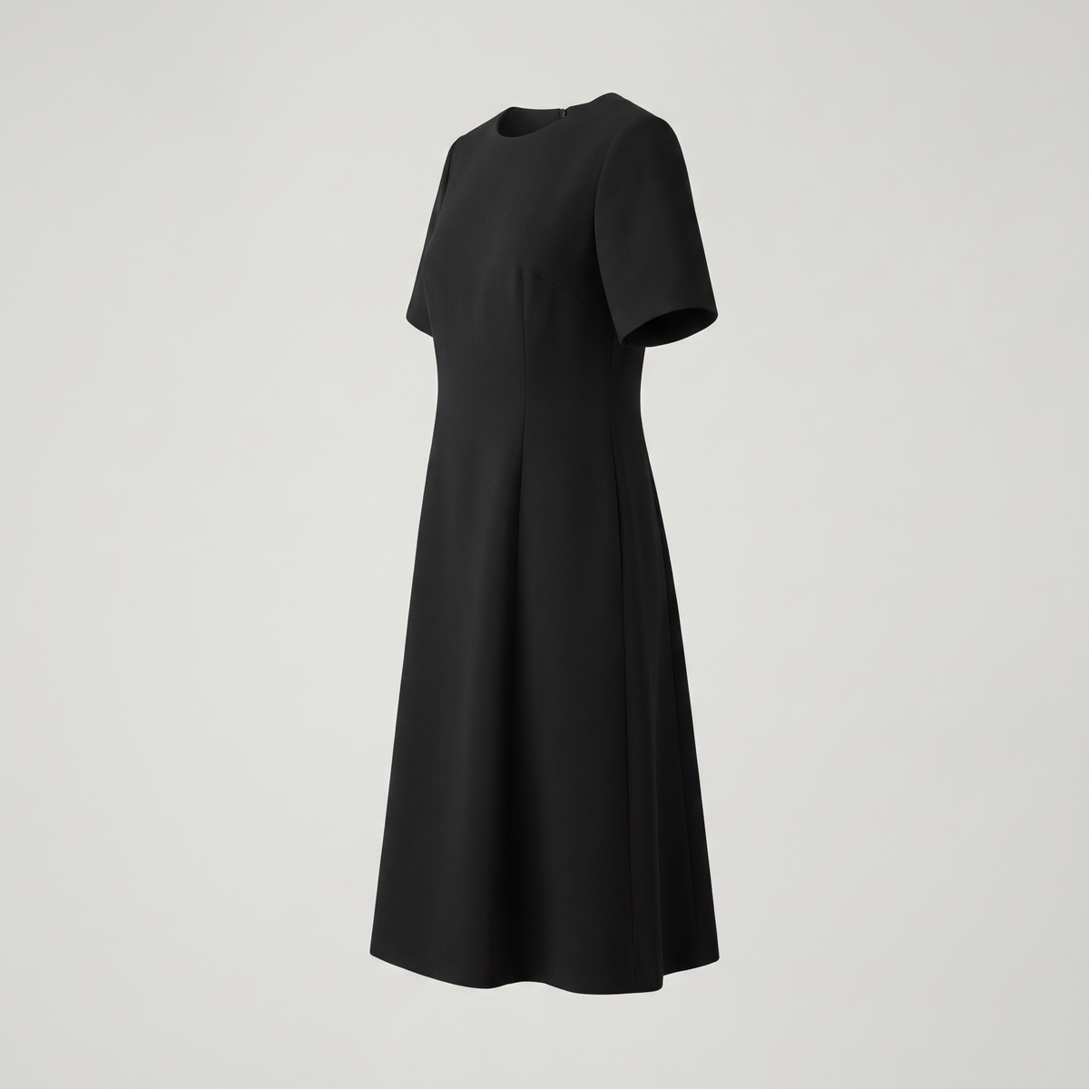 Creplab - Mara Midi Dress for Everyday Wear